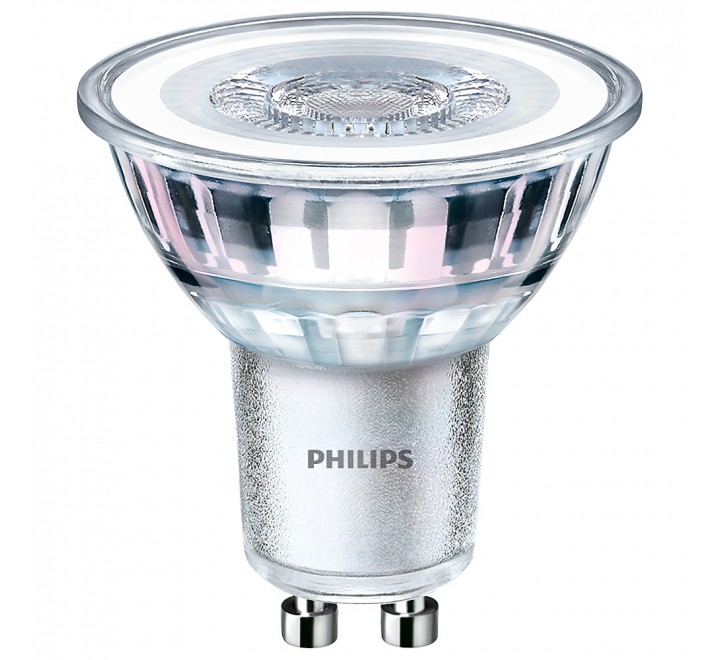 Philips Λάμπα Ledspot 3,5-35W 275lm GU10 840 36D 728352