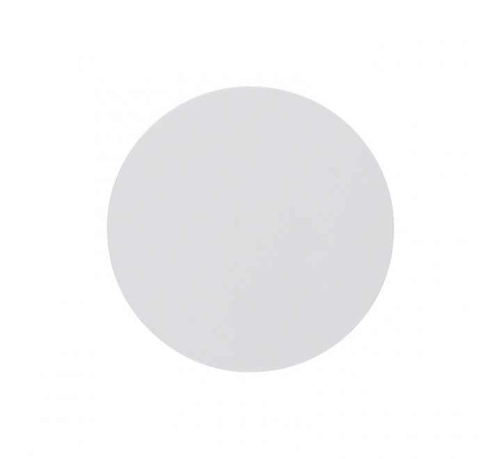 Hager Πλακίδιο Διακόπτη/Μπουτόν Λευκό Berker R 16202089