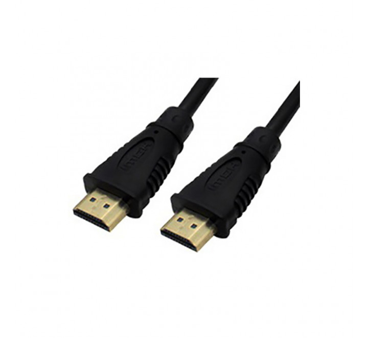 Καλώδιο HDMI Σε HDMI 1.4V CCS 5m Μαύρο 04.001.0354