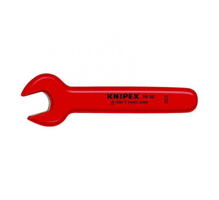 Knipex Γερμανικό Κλειδί Μονωμένο 1000V 11mm 980011