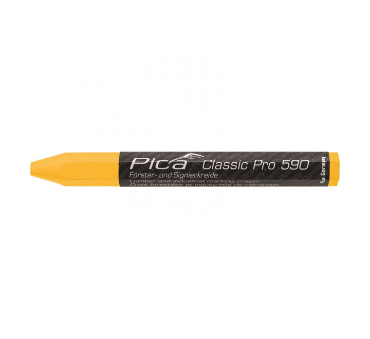 Pica Crayon Παστέλ Χάραξης Κίτρινο 590/44