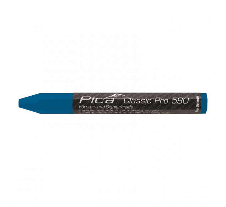 Pica Crayon Παστέλ Χάραξης Μπλε 590/41