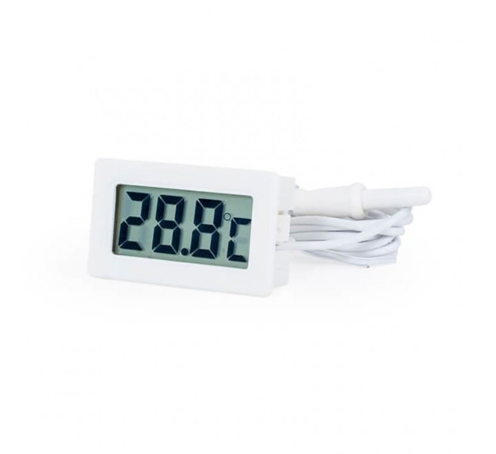 Ψηφιακό Θερμόμετρο Μπαταρίας -50+70°C ΘΕ-02-15