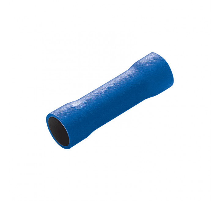 Sas Ακροδέκτης 1,5-2,5mm² Θερομοσυστελλόμενος Μπλε 100τμχ ΑΚ-ΑΚ-061