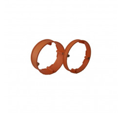 Dabler Δαχτυλίδι Προέκταση για Κουτιά Διακόπτη 2cm 010/21