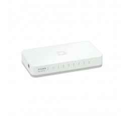 D-Link Switch 8 Port 10/100M Fast Ethernet GO-SW-8E