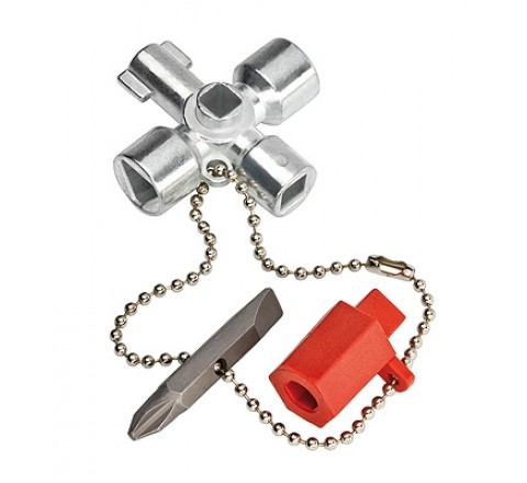 Knipex Κλειδί για Πίνακες 001102