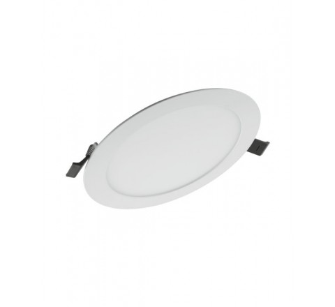Ledvance Osram Φωτιστικό Χωνευτό Slim Led Surface Στρογγυλό 22W 4000K Φ225mm Λευκό