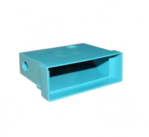 Κουτί Πλαστικό για Φωτιστικό 9601 Ορθογώνιο 3-13029