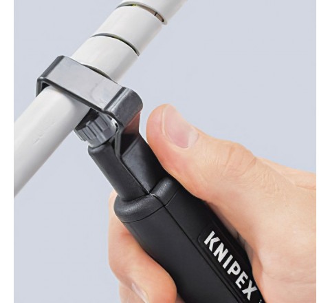 Knipex Απογυμνωτής για Καλώδια Φ6-29mm 135mm 1630135 SB
