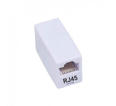 Central Σύνδεσμος Προέκτασης Μούφα Ethernet RJ45 8P8C 01-04-56M