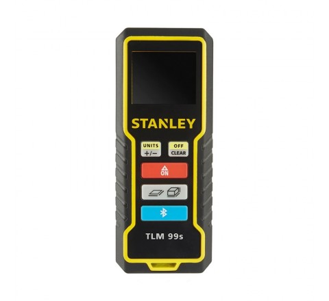 Stanley TLM 99S Bluetooth Λέιζερ Μετρητής Αποστάσεων 30m STHT1-77343