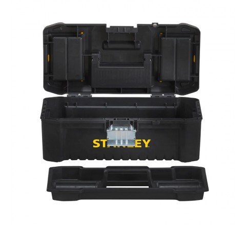 Stanley Εργαλειοθήκη με Πλαστικό Κλιπ Essential STST1-75518