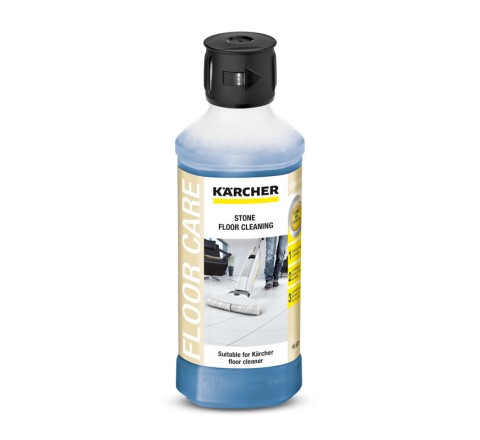 Karcher Υγρό Καθαριστικό για Πέτρα Πλακάκια PVC RM 537 500ml για FC5 Σκούπα 6.295-943.0