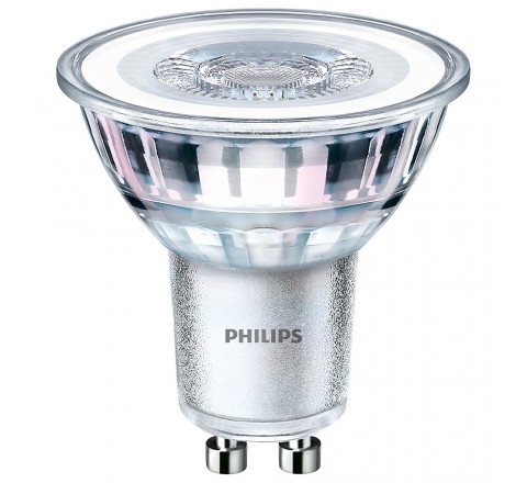 Philips Λάμπα Ledspot 4,6-50W 390lm GU10 840 36D 728390