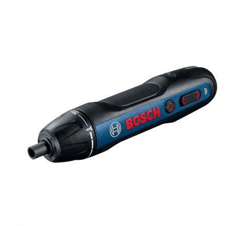 Bosch Κατσαβίδι Μπαταρίας GO 3,6V 1,5Ah Πλήρης Σετ 06019H2101