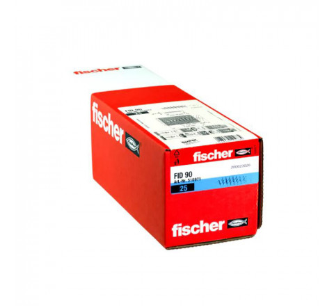 Fischer Βύσμα Ούπα Μόνωσης 90mm Για Θερμοπρόσοψη FID90 510971