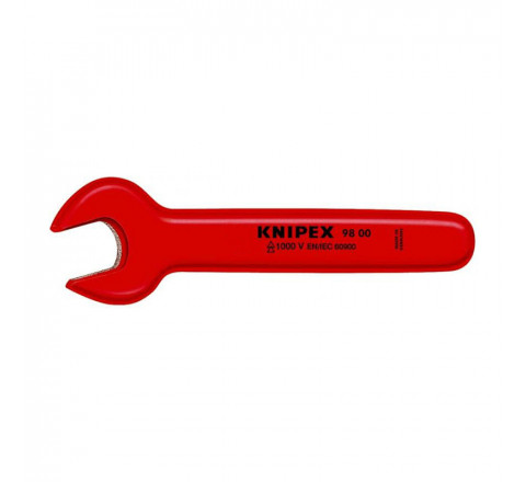 Knipex Γερμανικό Κλειδί Μονωμένο 1000V 12mm 980012