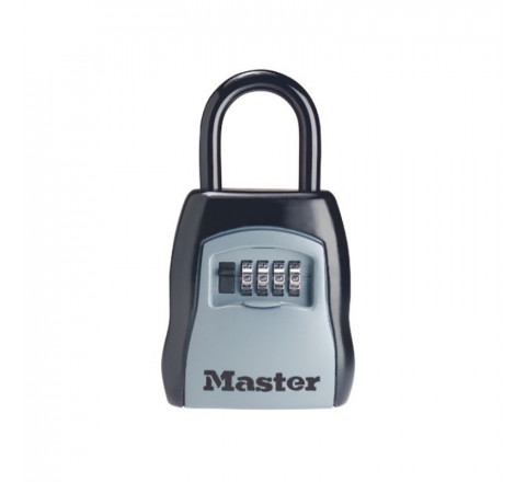 Master Lock Κλειδοθήκη Κρεμαστή Με Συνδιασμό & Συγκράτηση Κλειδιών 5400