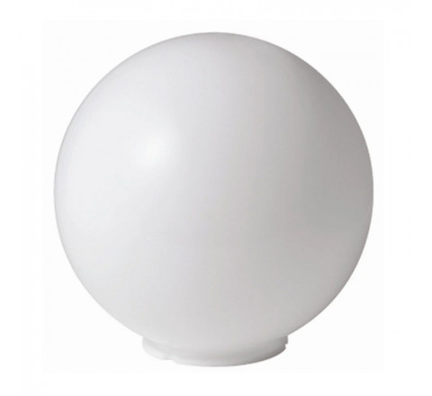Nb Lighting Ακρυλική Μπάλα Οπάλ Φ30 Χωρίς Γρίφα Νο 64 Λευκό 00-00-614