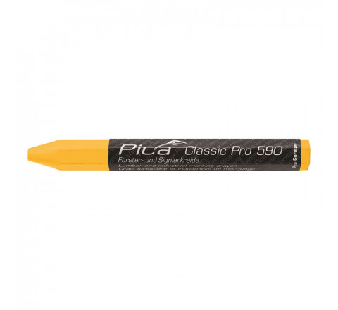 Pica Crayon Παστέλ Χάραξης Κίτρινο 590/44