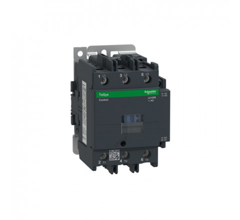 Schneider Electric Ρελέ Ισχύος 3P 45kW 95A 230V AC TeSys D LC1D95P5