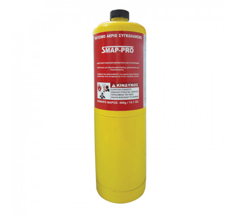 Smap-Pro Καύσιμο Αέριο Για Φλόγιστρο Συγκόλλησης 9805107