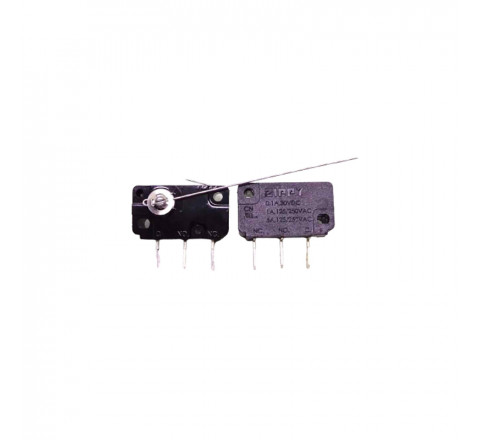 Top Micro Switch Σύρματος P-CS-71A/CNR-05S-03Z 01.082.0030