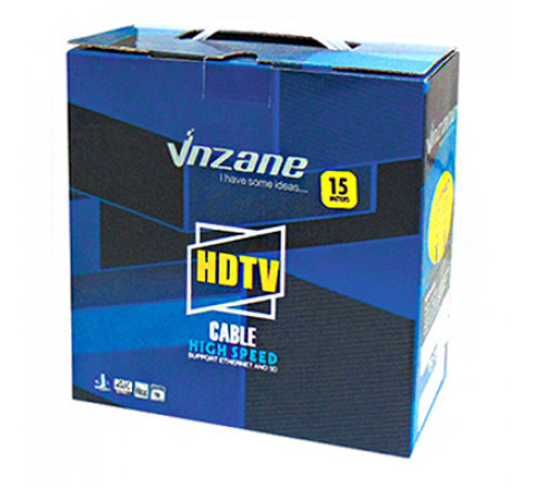 Vnzane Καλώδιο HDMI Σε HDMI 1.4V CCS 15m 04.001.0373