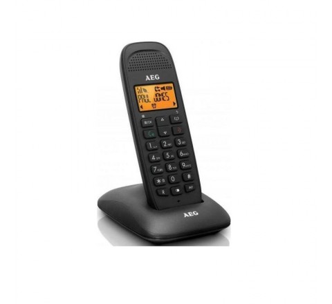 Τηλέφωνο Ασύρματο AEG Voxtel D81 Μαύρο 01.148