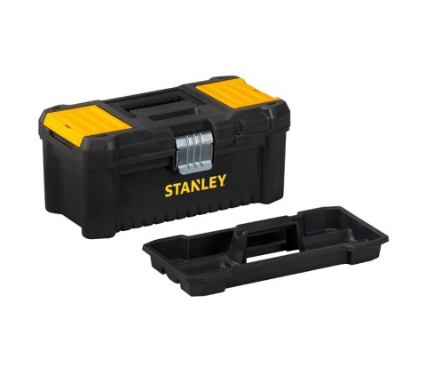 Stanley Εργαλειοθήκη με Πλαστικό Κλιπ Essential STST1-75518
