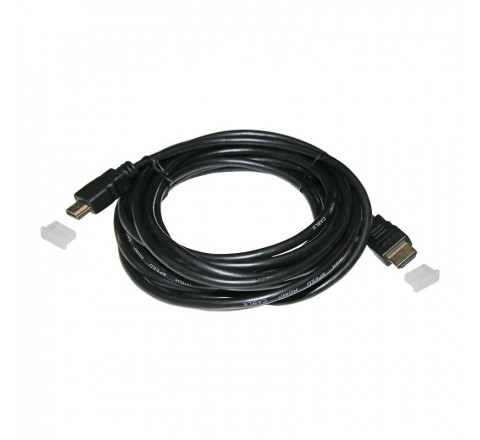 Adeleq Καλώδιο HDMI Σε HDMI 1.4V Μαύρο 2m 9-152001