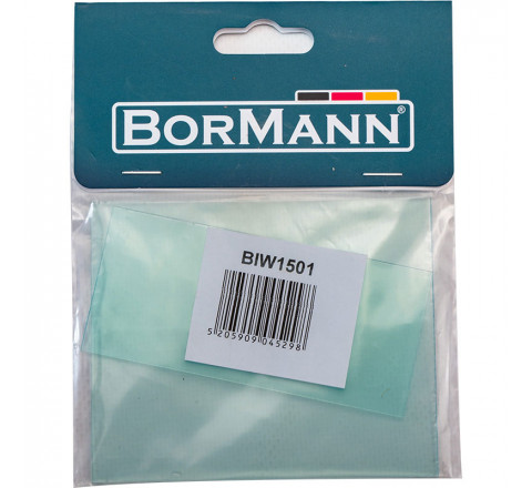 Bormann Προστατευτικό Πλαστικό Σετ Μάσκας BIW1501