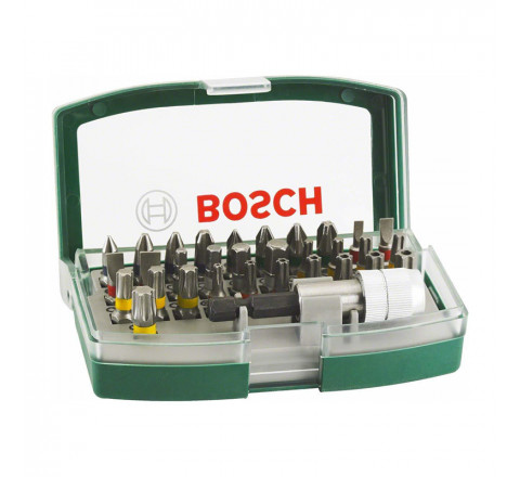 Bosch Μύτες Κατσαβιδιού Σετ 32τμχ. 2607017063