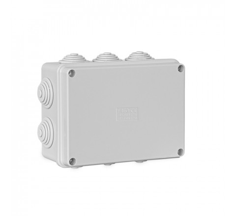 Faeg Κουτί Διακλάδωσης IP55 150x110x70mm Με 10 Εισόδους K3.405