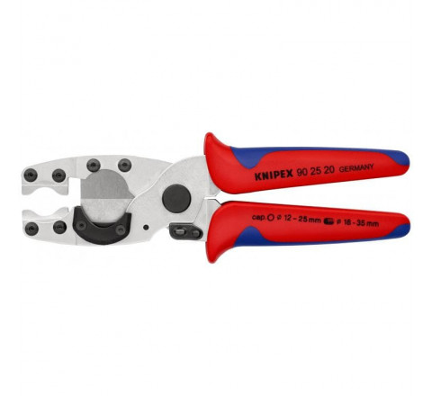 Knipex Ψαλίδι πλαστικών Σωλήνων Pipe Cutter 902520